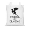 Torba bawełniana na dzień matki Mother of dragons